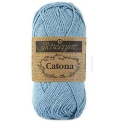 Imagen de Scheepjes 510 Cielo Azul Catona Hilo 1x25g