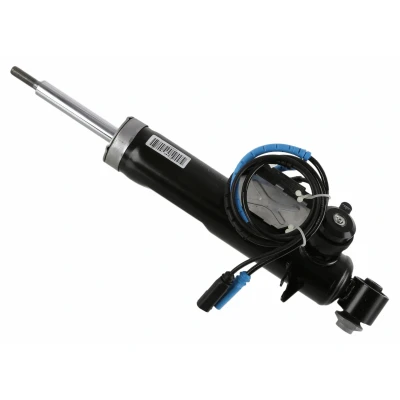 Imagen de SACHS 319 120 Amortiguador Presión de gas Bitubular telescópico Espiga arriba BMW: X5, X6