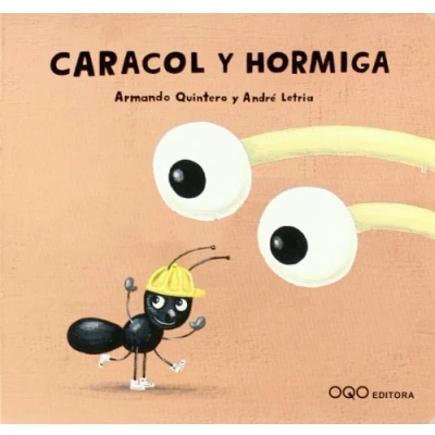 Imagen de Caracol y Hormiga (NanOQOS)