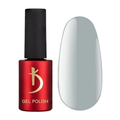 Imagen de Kodi Professional Esmalte Semipermanente para Uñas BW42 White Grey Gel Nail Polish UV LED 7ml Esmaltes en de Larga Duración Blanco Gris
