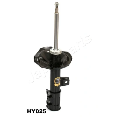 Imagen de JAPANPARTS MM HY025 amortiguador Eje delantero, derecha Presión de gas Bitubular Columna Espiga arriba HYUNDAI: i30 I Hatchback