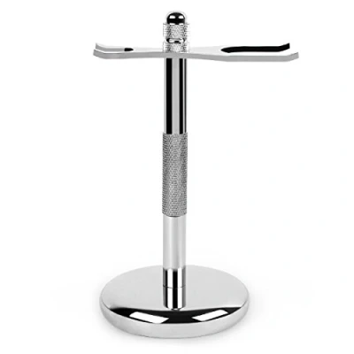 Imagen de Qshave Soporte para Afeitadora Maquinilla de Afeitar y Brocha