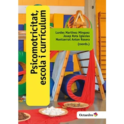 Imagen de Psicomotricitat, escola i currículum (Recursos)