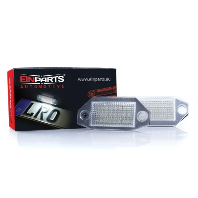 Imagen de EINPARTS EP83 Luz Matricula LED
