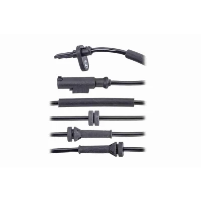 Imagen de VEMO V24 72 0230 Sensor de ABS Eje trasero Hall 2 915 oval LANCIA: Ypsilon II