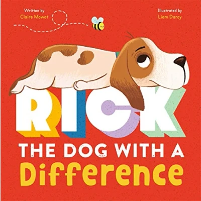Imagen de Rick the dog with a difference