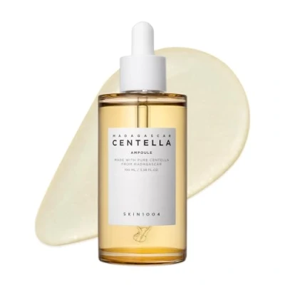 Imagen de Ampolla Madagascar De 100 ml, % extracto Centella Asiática, suero facial, para una sensación relajante y piel propensa al acné. la marca Skin1004.