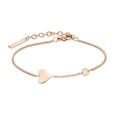 Imagen de Liebeskind LJ 0511 B 20, Pulsera Mujer, oro rosa, 20 centimeters