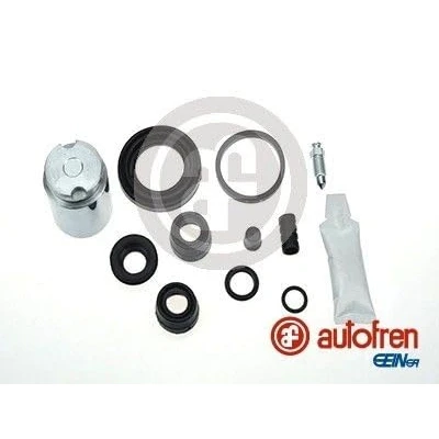 Imagen de AUTOFREN SEINSA D42259C Kit de Reparación Frenos Eje trasero 34 KIA: Picanto I