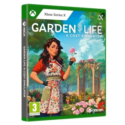 Imagen de Nacon Garden Life: a cozy simulator para XBX [Versión Española]