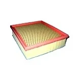 Imagen de ALCO FILTER MD 8306 Filtro de aire 64,0 205,0 234,0 Cartucho filtrante FORD: Focus 2, S Max Mk1, MONDEO 4 Stufenheck, VOLVO: XC60 I, S40 II, C30