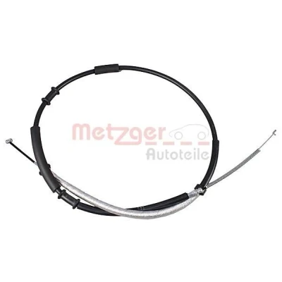 Imagen de METZGER 1.FI030 Cable de Freno Mano Atrás izquierda, derecha 1783/1450 Tambor
