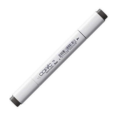 Imagen de COPIC Profi Marker, toner gray T 9