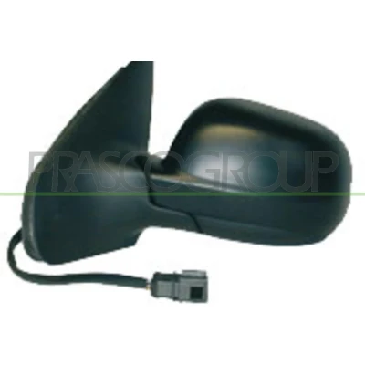Imagen de Espejo retrovisor Prasco VG0207314 izquierda eléctrico calefactable, ajustable desde interior VOLKSWAGEN: Polo III Hatchback