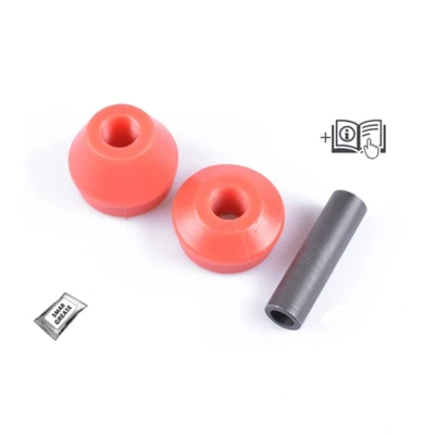 Imagen de TEDGUM TED50945 Silentblock Brazo de Suspension MITSUBISHI: Pajero 2, Sport 1 SUV, L200 III Pick up