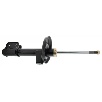 Imagen de MAPCO 40701 Amortiguador Eje delantero, derecha Presión de gas Bitubular con asiento muelle Espiga arriba OPEL: Omega A Berlina