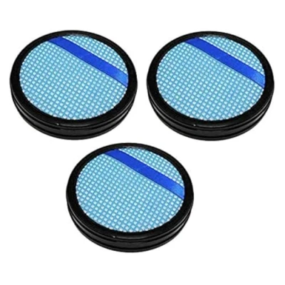 Imagen de 3 filtros 14943 compatibles con Philips PowerPro Aqua/Dou aspiradora de mano igual a CP9985, 432200494361