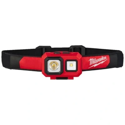 Imagen de MILWAUKEE 4933471388 Linterna frontal Battery not included