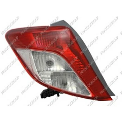 Imagen de PRASCO TY3284054 Piloto trasero izquierda sin portalámparas TOYOTA: Yaris III Hatchback