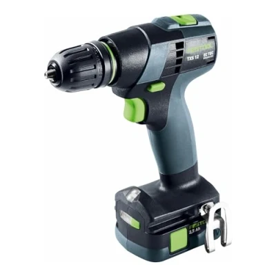 Imagen de Festool Taladro atornillador a batería TXS 12 2,5 Plus
