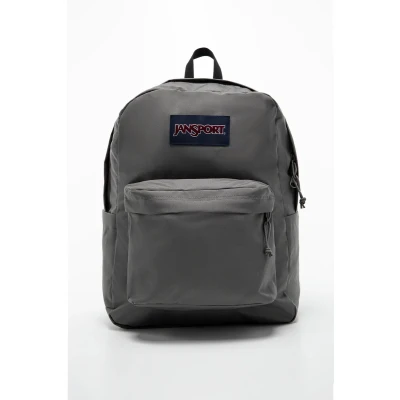 Imagen de Jansport Superbreak PLUS Unisex Mochila, Talla: One Size, Graphite grey