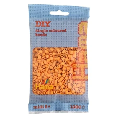 Imagen de Hama Sachet 1000 perles 60 Teddy Bear Winnie The Pooh Actividades Creativas, Multicolor, L (161 00207.60)