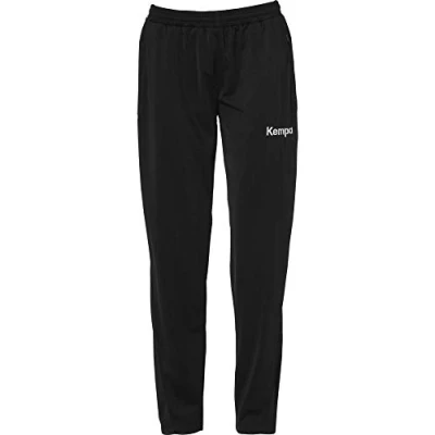 Imagen de Kempa Core 2.0 Poly Pantalón Corto de Entrenamiento, Mujer, Negro/Gris Oscuro Mezcla, L