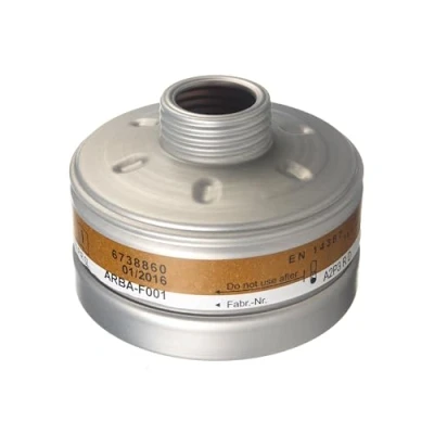 Imagen de Filtro combinado de protección respiratoria Dräger Rd40 1140 A2 P3 R D
