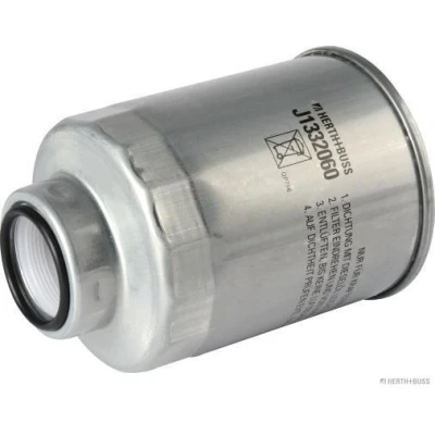 Imagen de HERTH+BUSS JAKOPARTS J1332060 Filtro Combustible enroscable TOYOTA: Land Cruiser Prado 120, HILUX 3 Pick up, Corolla IX Hatchback