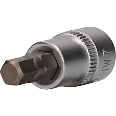 Imagen de KS TOOLS BT021874 Piezas insertables de llave cubo 7 Hexágono interior