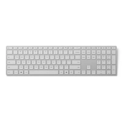Imagen de Teclado Microsoft EP2 040201, Bluetooth, Para Surface, Gris