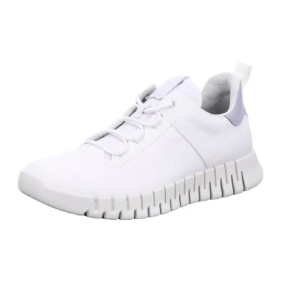 Imagen de ECCO Gruuv M White, Shoe Hombre, Color Blanco, 48 EU Estrecho
