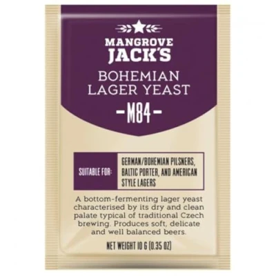Imagen de Mangrove Jack (Levaduras) Levadura Bohemian Lager M84