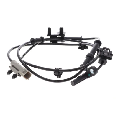 Imagen de VEMO V33 72 0178 Sensor de ABS Eje trasero izquierda con cable 2polos Angular