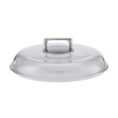 Imagen de Rösle Borosilikat Glasdeckel 24 cm Tapa de Cristal