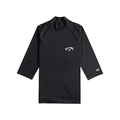 Imagen de Billabong Tropic SURF Camiseta de lycra/neopreno, Mujer, Talla: Large, Black