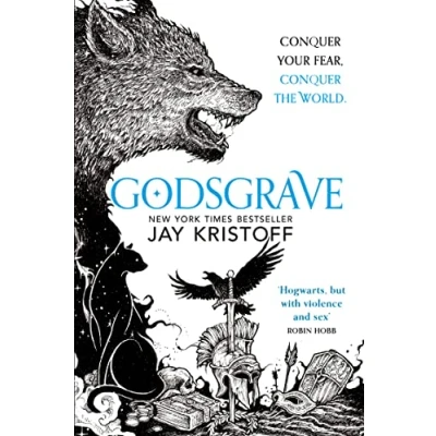 Imagen de Godsgrave (the Nevernight Chronicle Book 2)