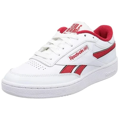 Imagen de Reebok Club C Revenge, Zapatillas Hombre, Ftwwht Vecred Negro, 44.5 EU