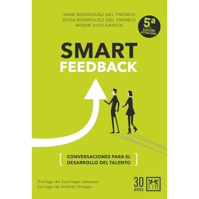 Imagen de Smartfeedback; Conversaciones para el desarrollo del talento (Acción Empresarial)
