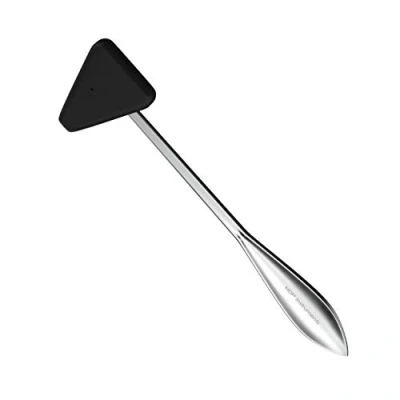 Imagen de MDF® Taylor 2.0® Martillo de reflejos neurológicos calidad profesional Negro (MDF505XL 11)