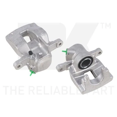 Imagen de NK 2145252 Pinza de freno Aluminio eje trasero, derecha, detrás del