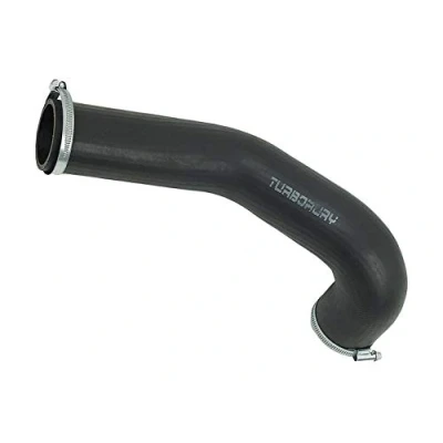 Imagen de TURBORURY Compatible/repuesto para manguera de intercooler Turbo, Opel Vectra C Signum 1.9 CDTI SAAB 9 3 TiD 55350815 55350915 55350922 5860506 58 60 506 5835854 35 854 55350923