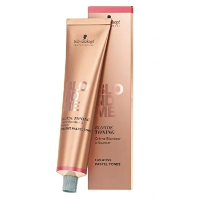 Imagen de Schwarzkopf BlondMe Blonde Toning T Ice 60 ml