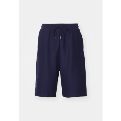 Imagen de Puma Premium LONG LINE Relaxed Shorts Unisex Shorts, Talla: Medium, New navy