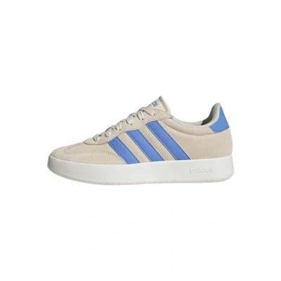 Imagen de adidas BARREDA Shoes, Zapatos Mujer, Wonder White/Blue Fusion/Off White, 42 2/3 EU