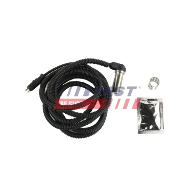 Imagen de FAST FT80862 Sensor de ABS Eje trasero con material montaje añadido, grasa sintética 2 2070 2120 24 BMW: 3 Berlina, Cabrio, Z4 Roadster