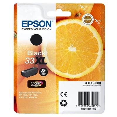Imagen de Cartucho De Tinta Epson C13t33514010