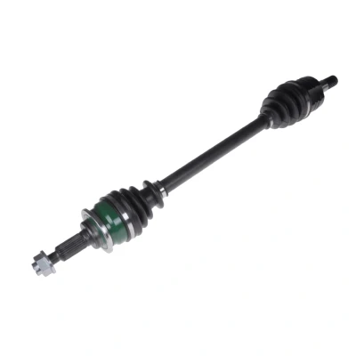 Imagen de BLUE PRINT ADK889500 Árbol de transmisión eje delantero, izquierda 651 con tuerca del SUZUKI: SWIFT 3