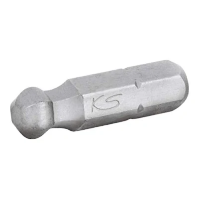 Imagen de KS TOOLS 911.4651 Punta de atornillar 6,3 (1/4&quot;) Acero para herramientas