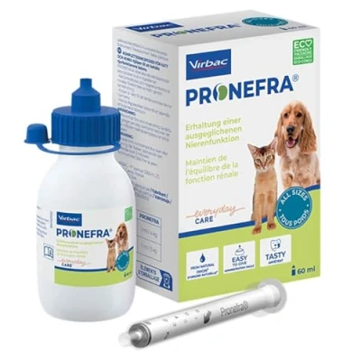 Imagen de Virbac SAC PRONEFRA 60ML